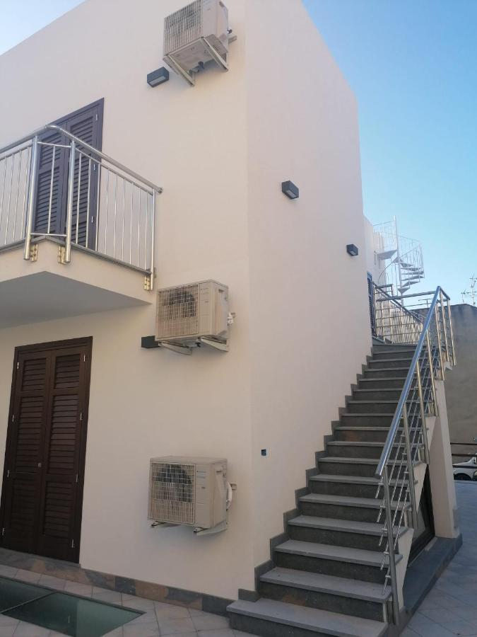 Akoya Apartments Сан-Вито-Ло-Капо Экстерьер фото