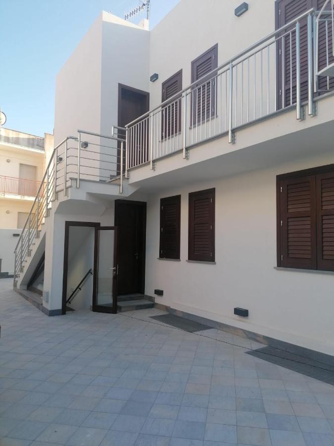 Akoya Apartments Сан-Вито-Ло-Капо Экстерьер фото
